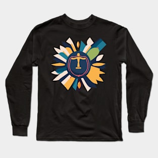 social justice Long Sleeve T-Shirt